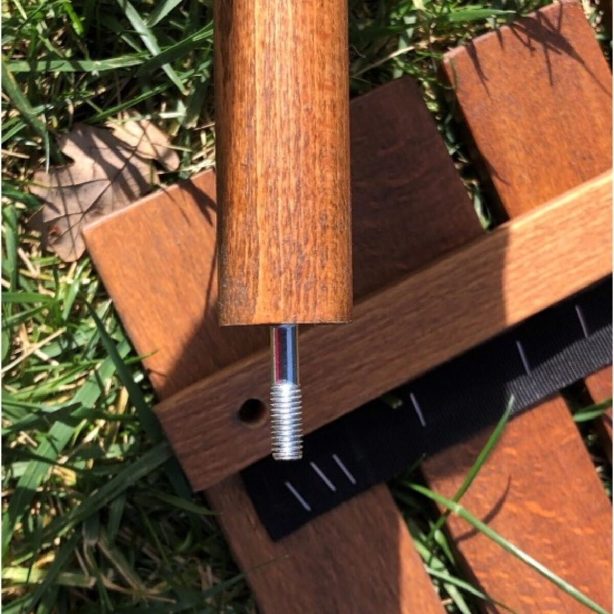 BAG THE JOY AHŞAP KATLANIR MASA SANDALYE SETİ – KAHVERENGİ - LACİVERT - 70*70*55 - Görsel 24