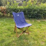 BAG THE JOY AHŞAP KATLANIR MASA SANDALYE SETİ – KAHVERENGİ - LACİVERT - 70*70*55 - Görsel 19