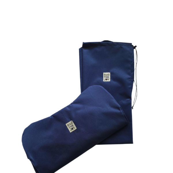 BAG THE JOY LACİVERT RENK KILIF - ÇANTA