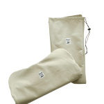 Bag The Joy Ahşap Katlanır Kamp Sandalyesi Yedek Kılıf ve Çanta - Bej