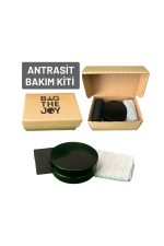 BAG THE JOY ANTRASİT AHŞAP BAKIM KİTİ