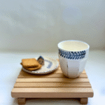 Leftover - Ham Masif Ahşap Dilimli El Yapımı Sunum Altlığı, Nihale