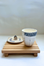 Ham Masif Ahşap Dilimli El Yapımı Sunum Altlığı, Nihale - Görsel 4