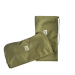 Bag The Joy Ahşap Katlanır Kamp Sandalyesi Yedek Kılıf ve Çanta - Haki