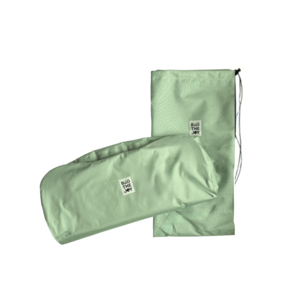 BAG THE JOY SU YEŞİLİ RENK KILIF - ÇANTA