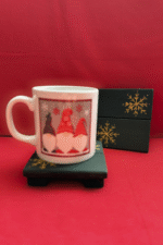 Leftover - Yılbaşı Hediyesi - 2'li Bardak Altlığı - 1 - Görsel 2