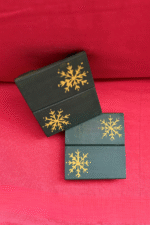 Leftover - Yılbaşı Hediyesi - 2'li Bardak Altlığı - 1 - Görsel 3