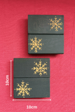 Leftover - Yılbaşı Hediyesi - 2'li Bardak Altlığı - 1 - Görsel 4