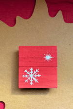 Yılbaşı Hediyesi - 2'li Bardak Altlığı - 4 - Görsel 4