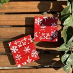 Yılbaşı Hediyesi - 2'li Bardak Altlığı - 6 - Görsel 2