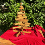 Leftover - El Yapımı Yılbaşı Ağacı - Kahverengi - Görsel 8