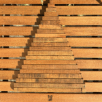 Leftover - El Yapımı Yılbaşı Ağacı - Kahverengi - Görsel 7