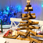 Leftover - El Yapımı Yılbaşı Ağacı - Kahverengi - Görsel 2