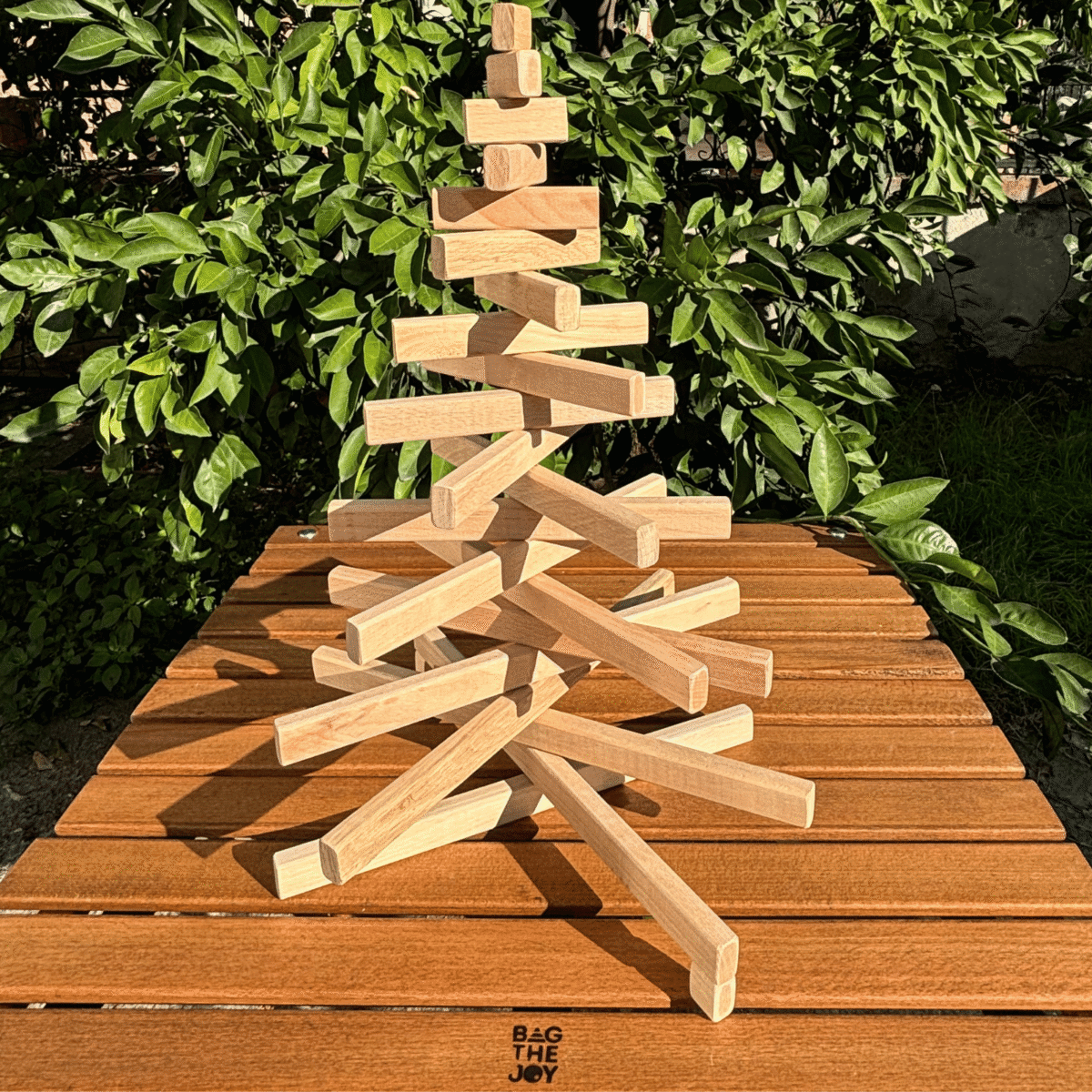 Leftover - El Yapımı Yılbaşı Ağacı - Ham - Görsel 3