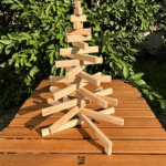 Leftover - El Yapımı Yılbaşı Ağacı - Ham - Görsel 3