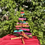 Leftover - El Yapımı Yılbaşı Ağacı - Renkli - Görsel 3